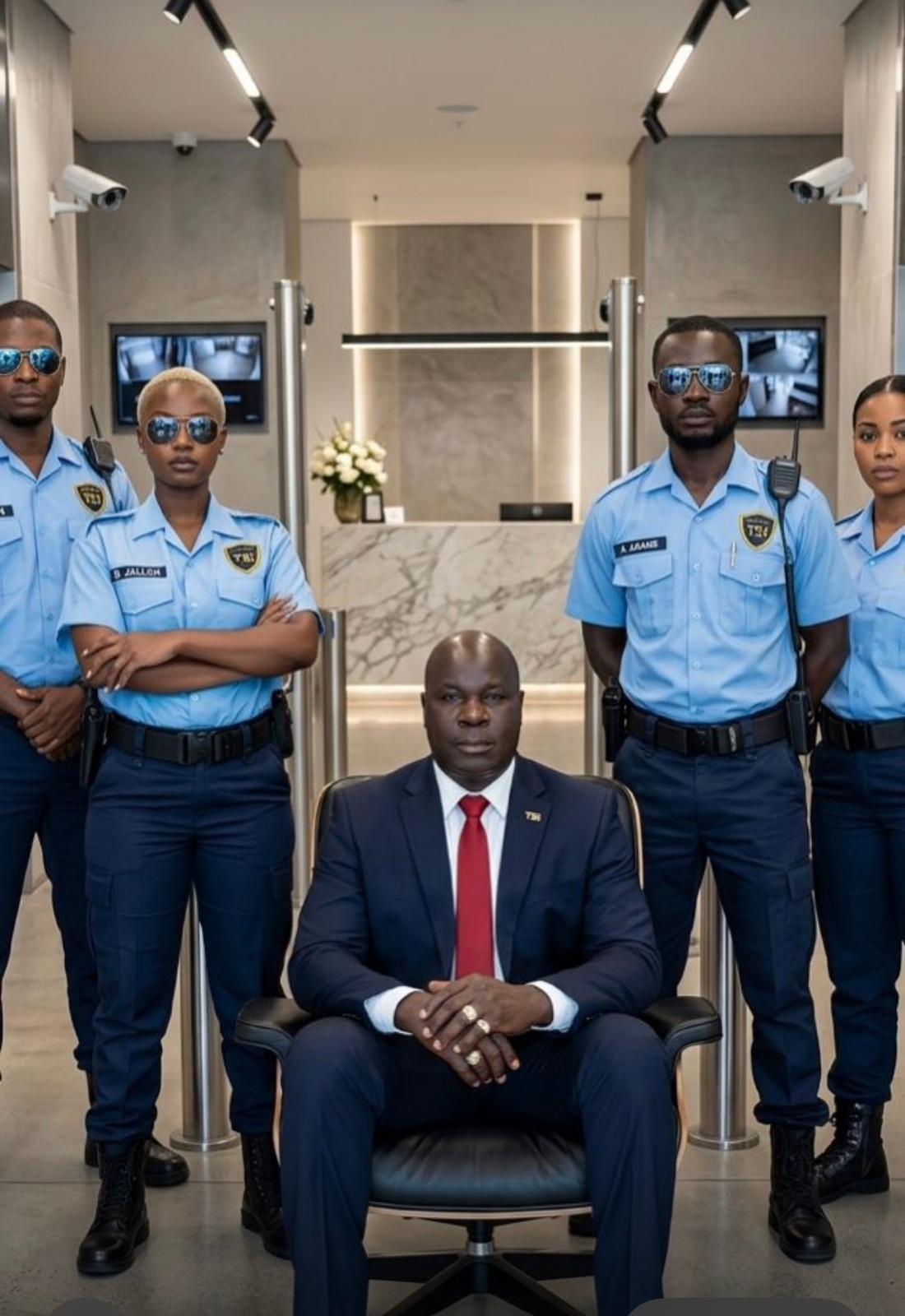 Close protection